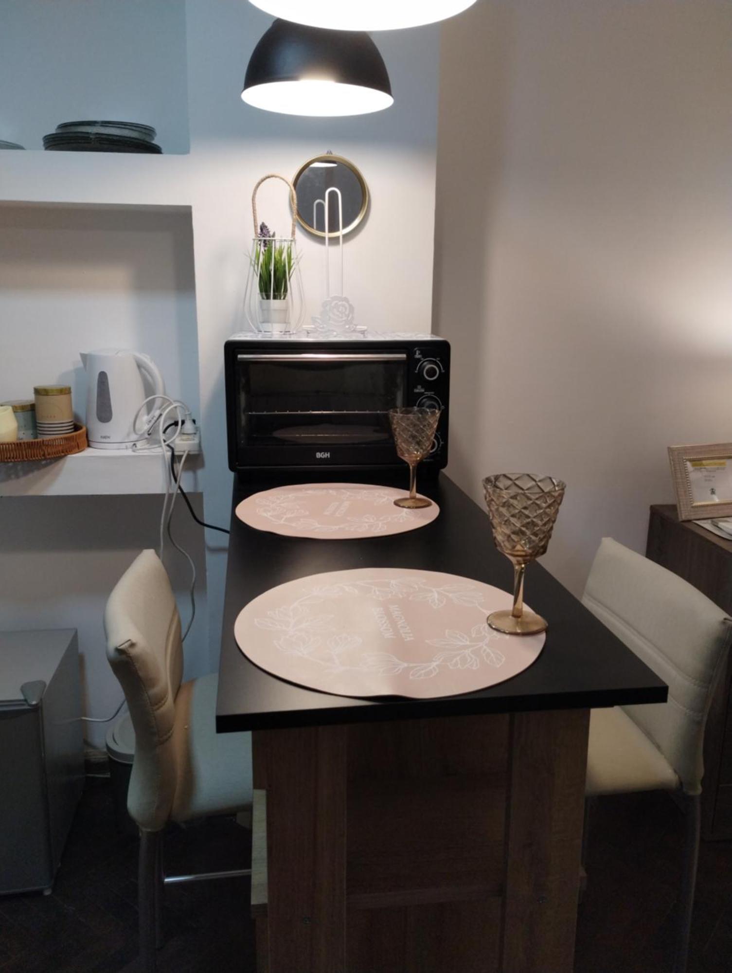 Mono Microcentro Tucuman Apartment *