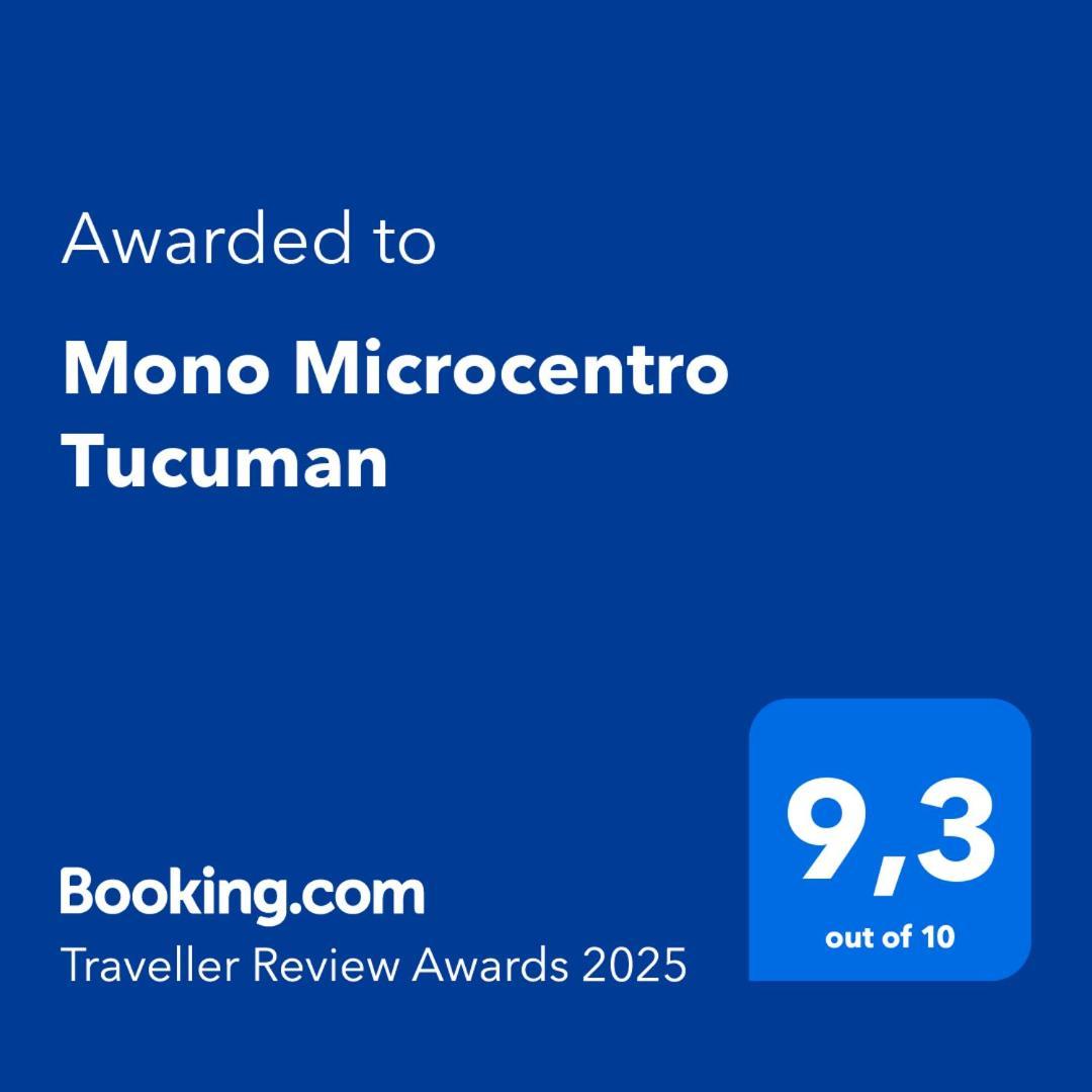 Mono Microcentro Tucuman
